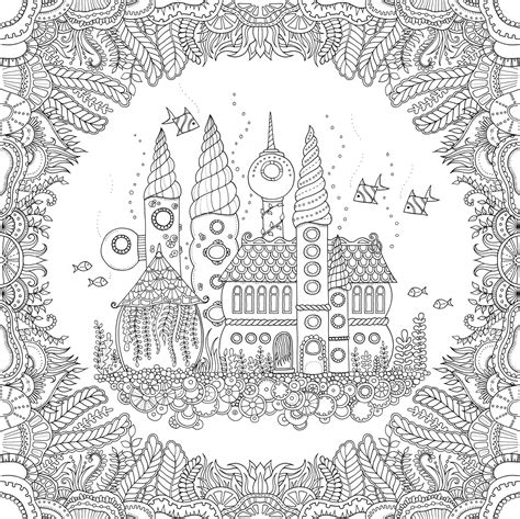 Johanna Basford Coloring Books