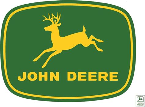 John Deere Logo Image 2