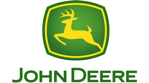 Uses of John Deere Logo