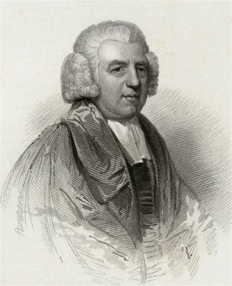 John Newton Portrait