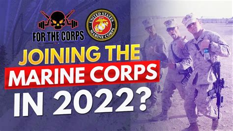 How to Join the Marine Corps