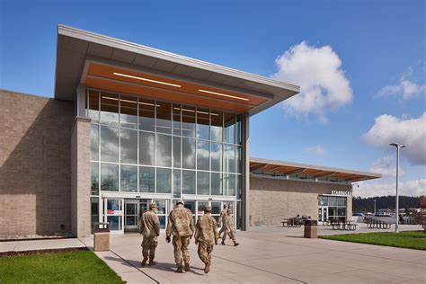 Joint Base Lewis-McChord Units and Organizations