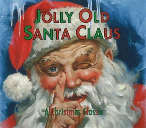 Jolly Old Santa Claus Book Adaptations Image