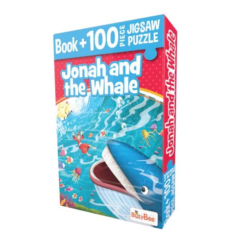 Jonah and the Whale Puzzle