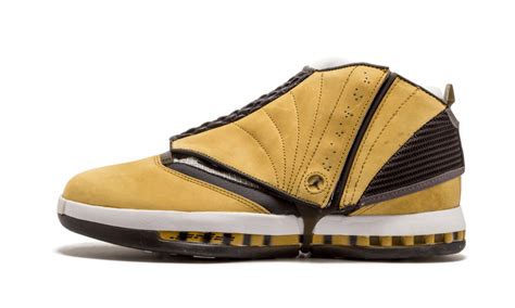 Air Jordan 16 Ginger