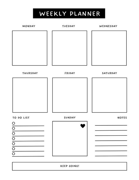 Journaling Templates