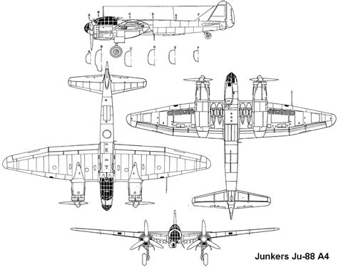 Ju 88 Design Concept