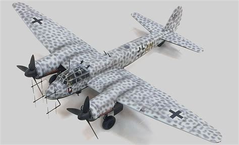 Ju 88 Night Fighter Variant