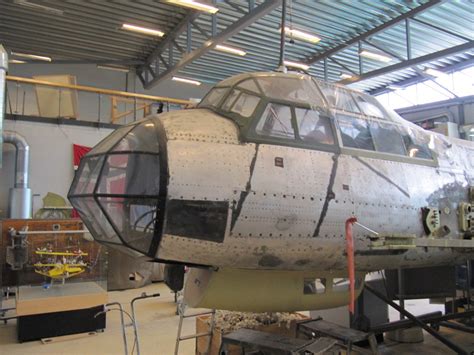 Ju 88 Preservation and Restoration