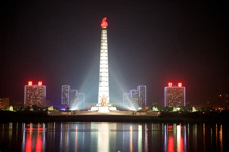 Juche Tower