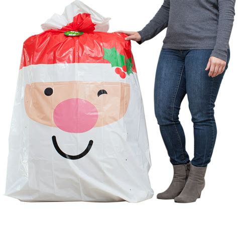 Jumbo Christmas Gift Sack Designs