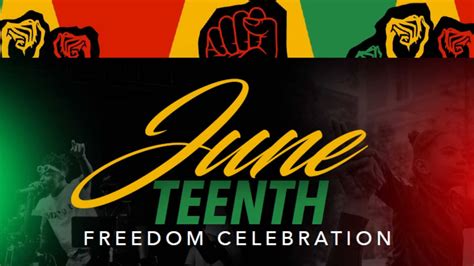 Juneteenth Celebration