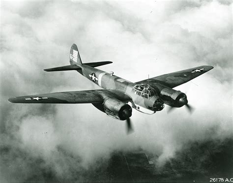 Junkers Ju 88 Night Fighter WWII Aircraft