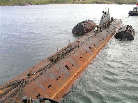 K-27 Submarine