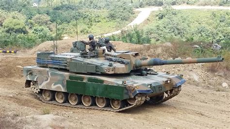 K2 Black Panther Tank