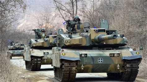 K2 Black Panther Tank Crew Compartment