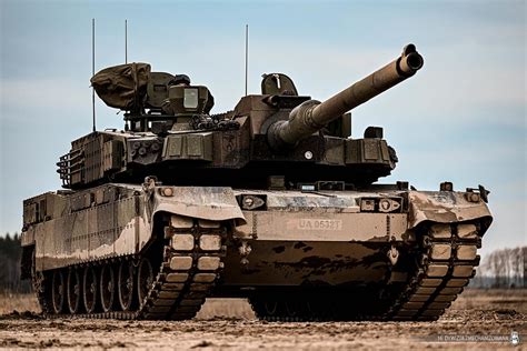 K2 Black Panther Tank Fire Control System