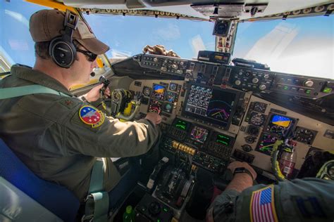 KC-135 Tanker Pilot