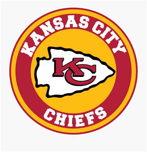 KC Chiefs Logo Clipart