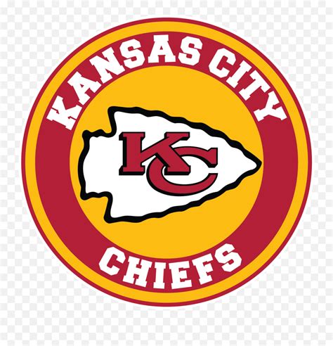 KC Chiefs Logo Free Download