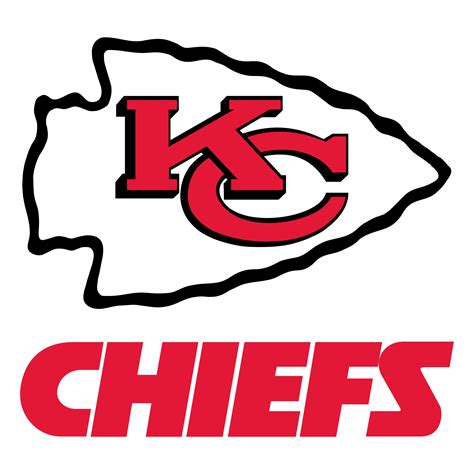 KC Chiefs Printable Logos Free Download