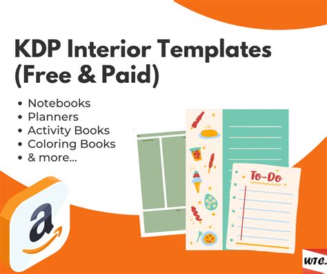 KDP interior template 1