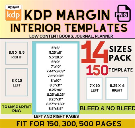 KDP interior template 5