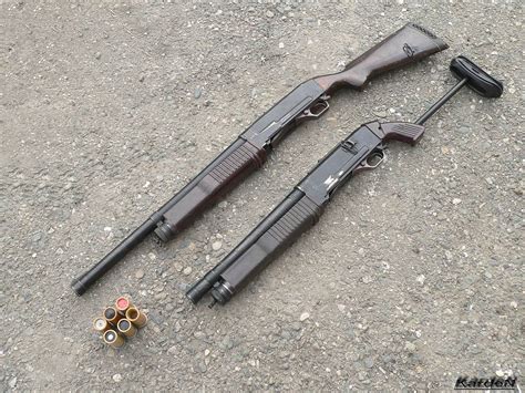 KS 23 Shotgun for Sale on GunBroker