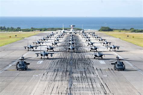 Kadena Air Base Japan