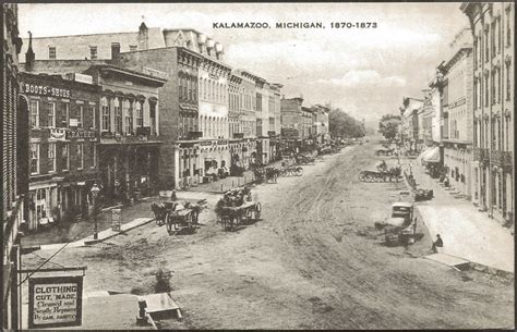 Kalamazoo History