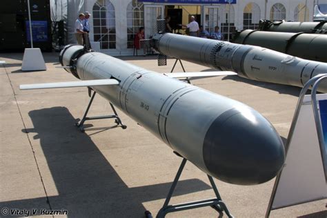 Kalibr-NK Missile