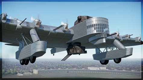 Kalinin K-7 flying boat