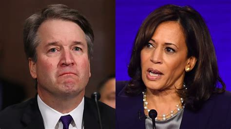 Kamala Harris Questioning Brett Kavanaugh