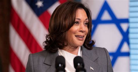 Kamala Harris Meeting with Staffers