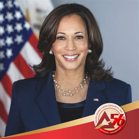 Kamala Harris speaking at a policy forum