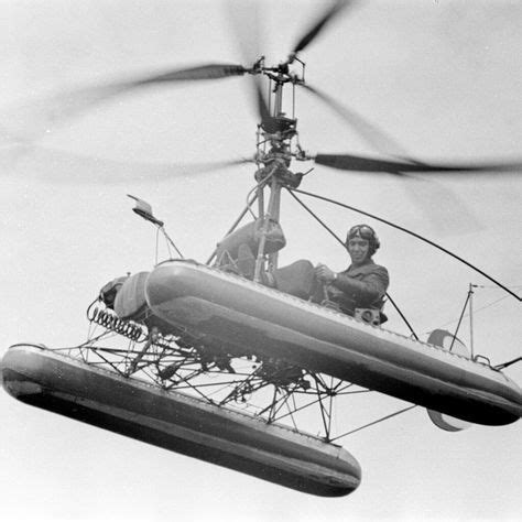 Kamov Ka-10 Soviet Helicopter