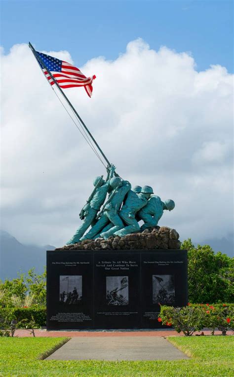 Kaneohe Bay Marine Base