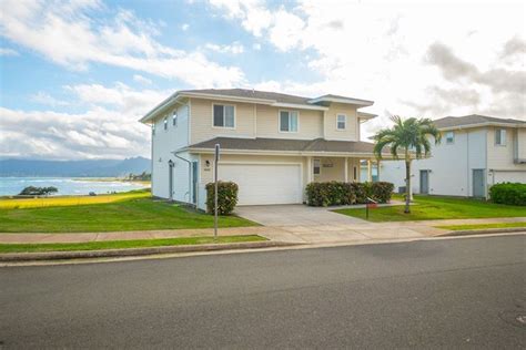 Kaneohe Bay Marine Base Housing