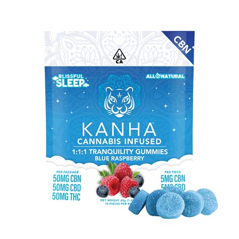 Kanha Gummies Effects