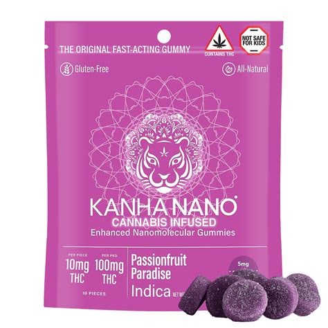 Kanha Gummies Formulations