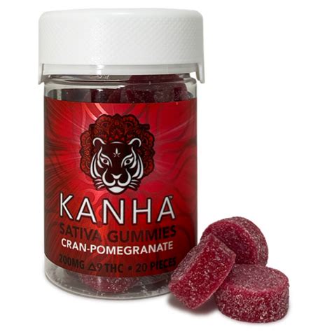 Kanha Gummies Health Benefits