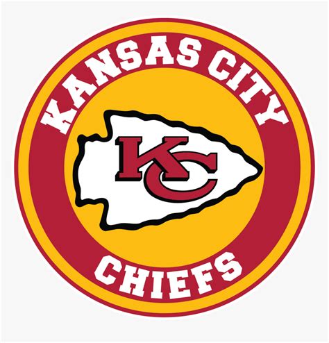 Kansas City Chiefs Logo Template