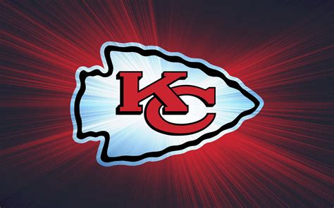 Kansas City Chiefs Logo Template