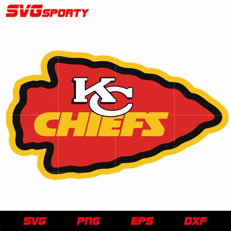 Kansas City Chiefs Logo Image 2