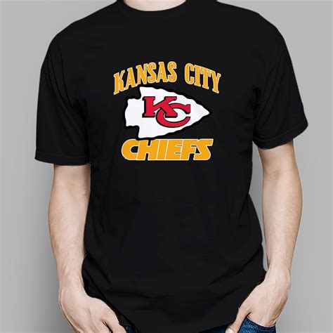 Kansas City Chiefs Logo T-Shirt Design