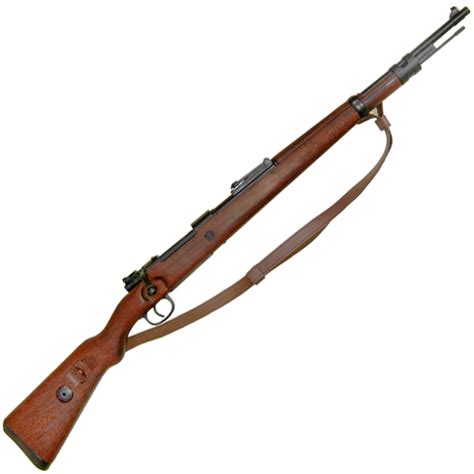 Karabiner 98k Rifle World War 2