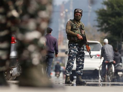 A war over Kashmir could spark a global conflict