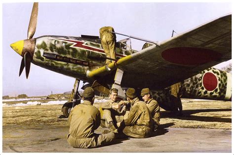 Kawasaki Ki-61 Hien