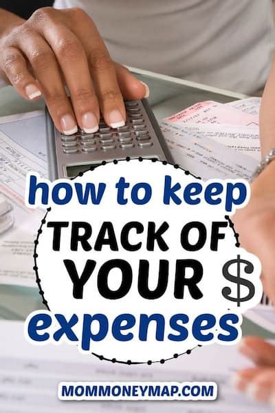 Keep Track of Expenses in Excel