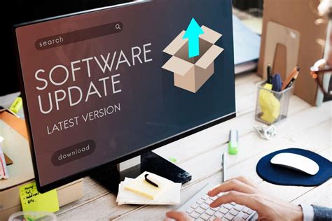 Keep Your Software Up-to-Date